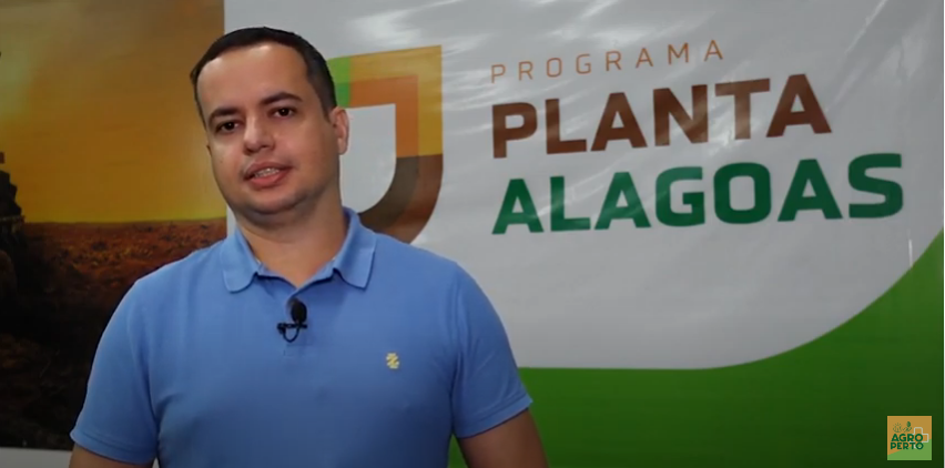 Seagri-AL disponibiliza tutorial para auxiliar nas inscrições do Planta Alagoas 2022